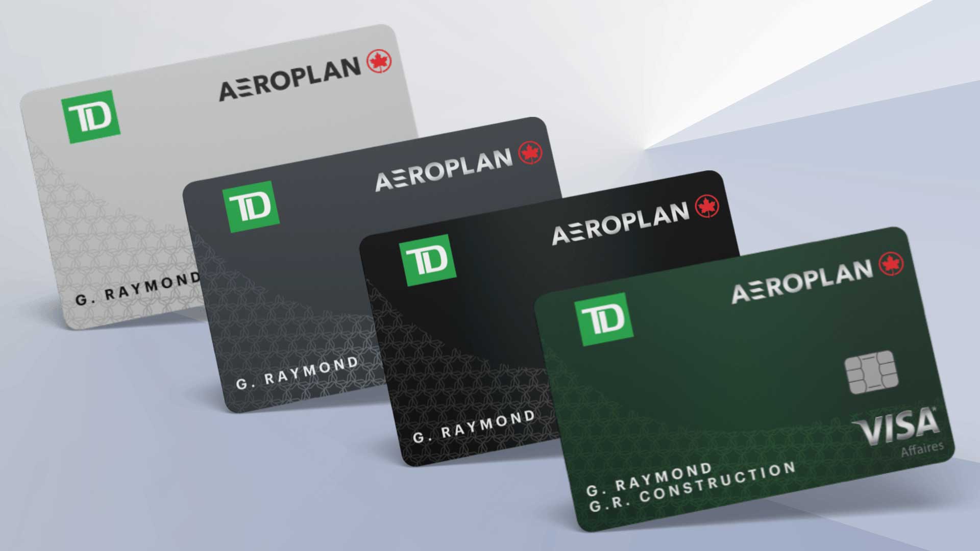 Aeroplan Check In