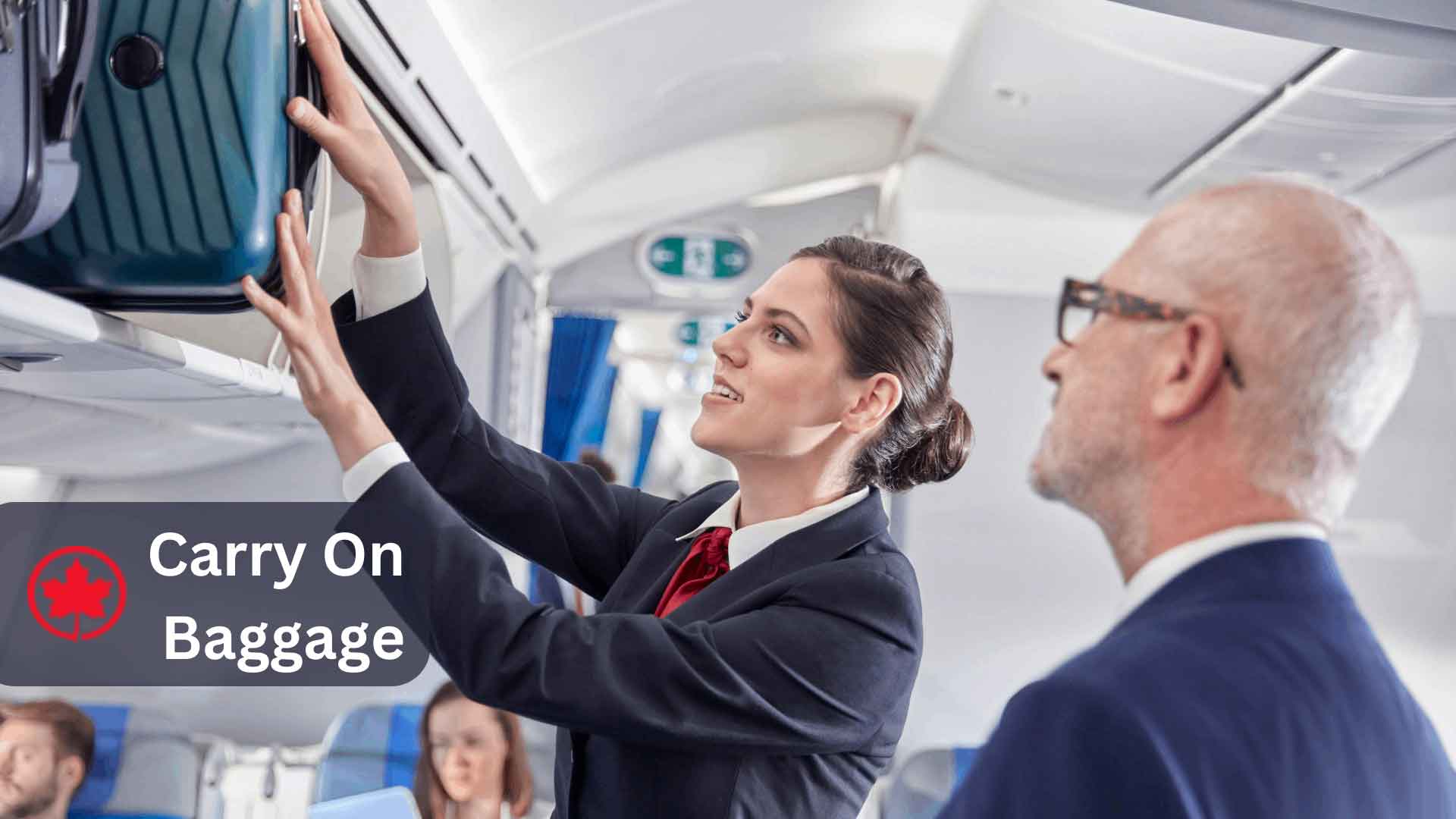 carry on baggage