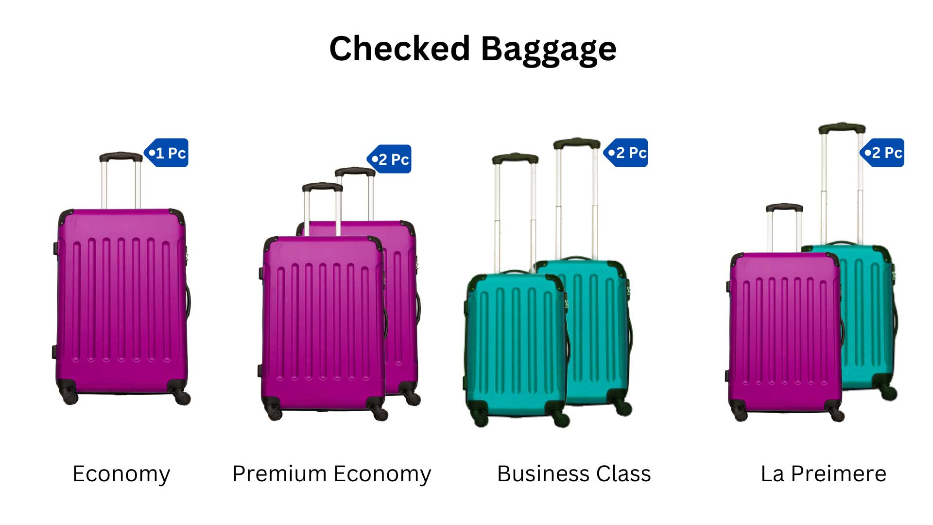 checked baggage