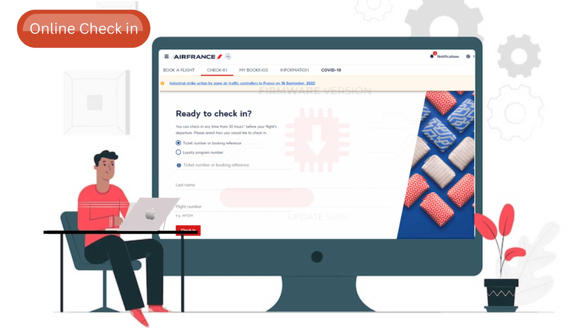 air france Online