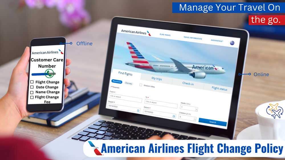 American Airlines Flight Change Policy
