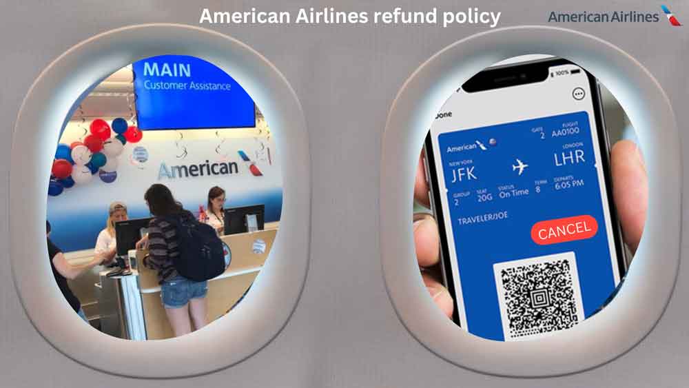 American Airlines Refund Policy