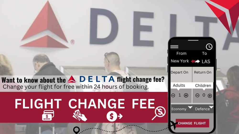 Delta Flight Change Fee