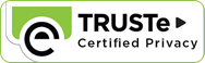 truste logo