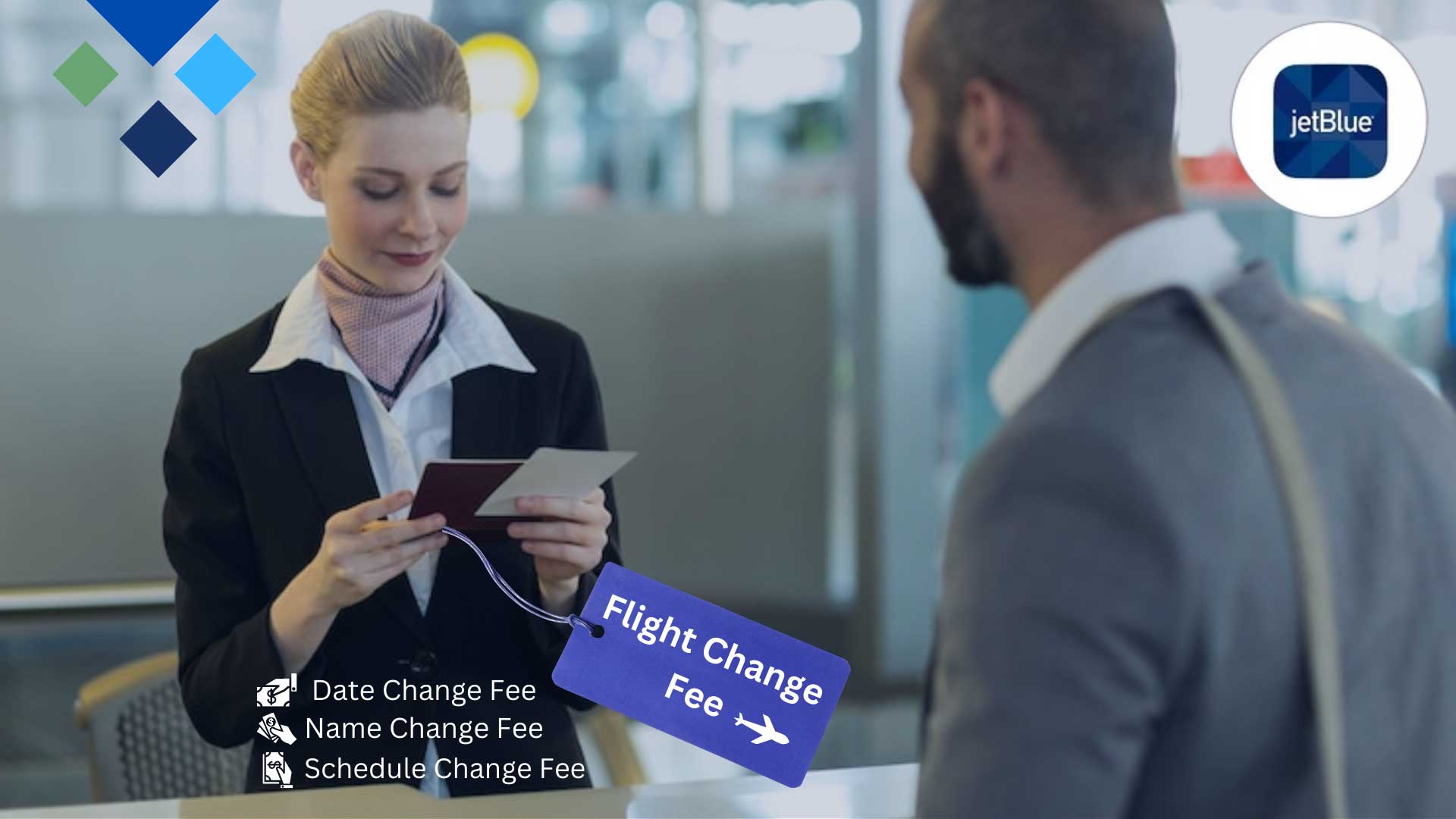 Jetblue Change Fees