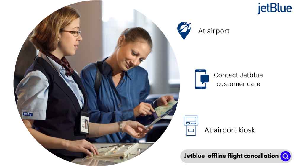 JetBlue Flight Cancellation policy