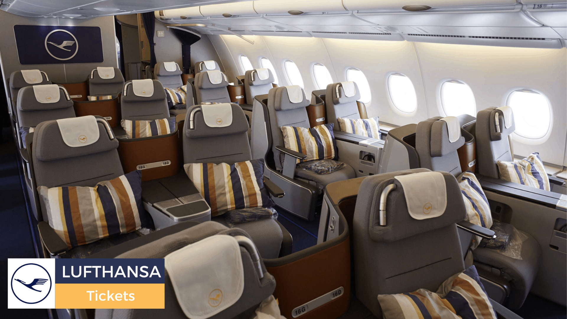 lufthansa Airlines Group Booking