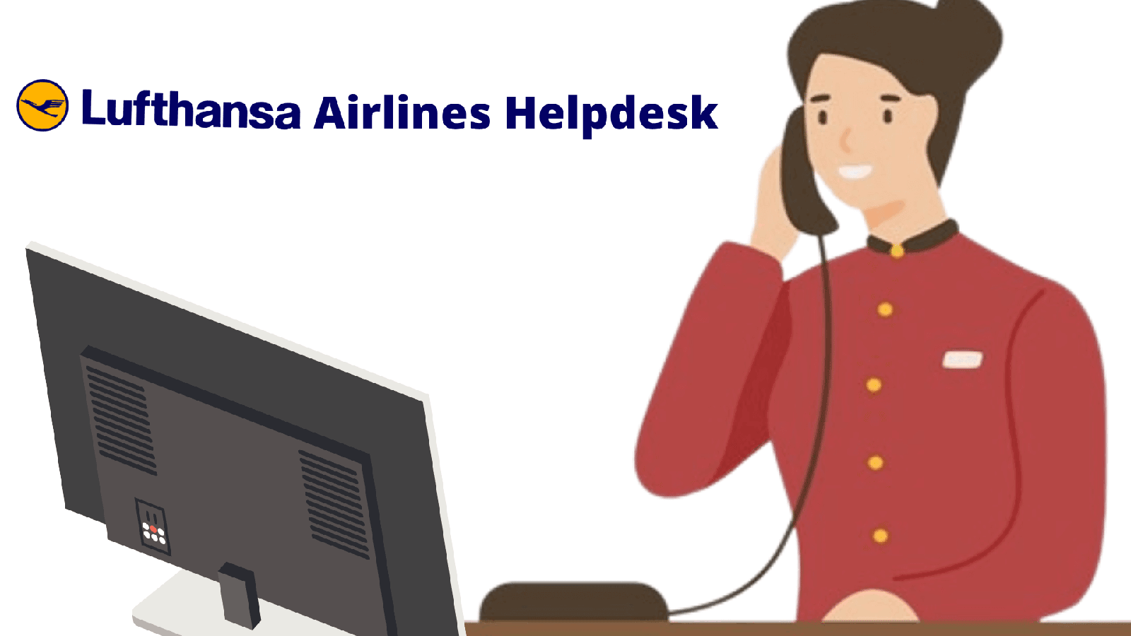 lufthansa customer care