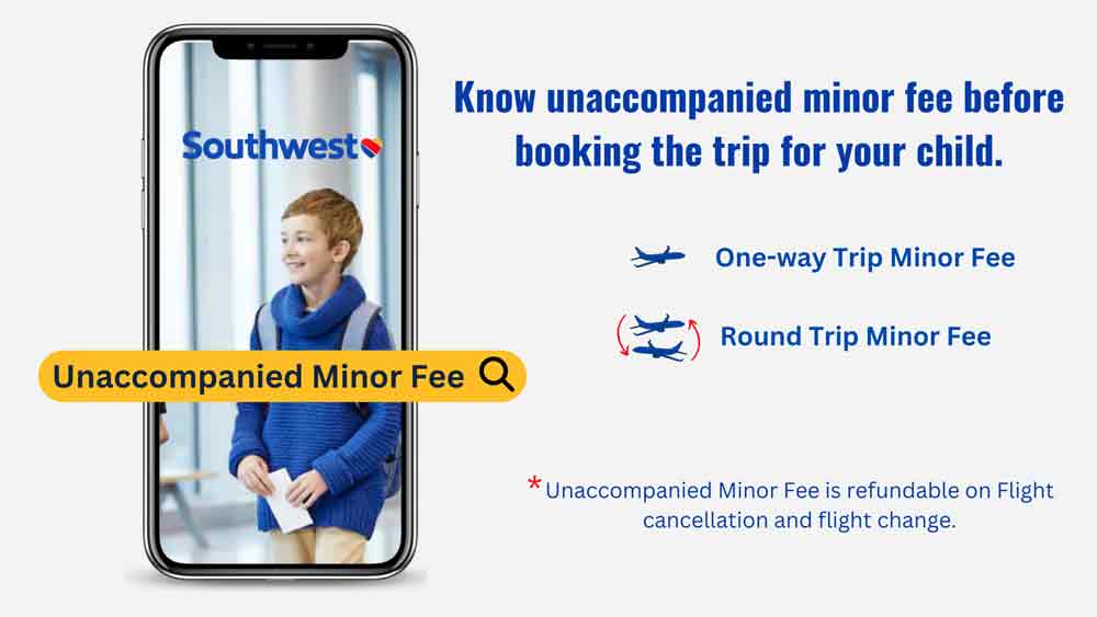 Southwest Airlines Minor Fee